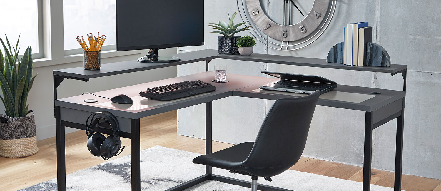 Sturdy and Affordable Computer Desks and Home Office Furniture
